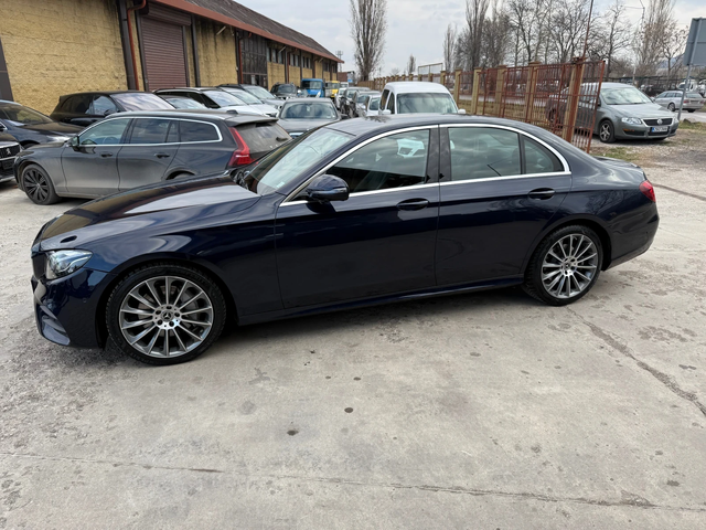 Mercedes-Benz E 350 D AMG - автомобили, коли, обяви за нови и употребявани 8
