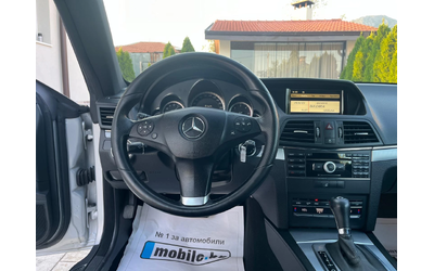 Mercedes-Benz E 350 3.5 CDI PANORAMA KOJA - автомобили, коли, обяви за нови и употребявани 10