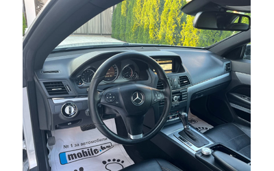 Mercedes-Benz E 350 3.5 CDI PANORAMA KOJA - автомобили, коли, обяви за нови и употребявани 12