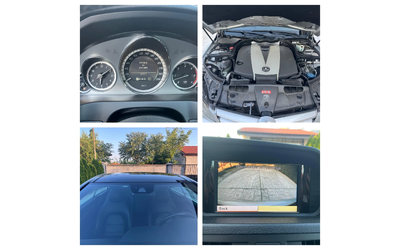 Mercedes-Benz E 350 3.5 CDI PANORAMA KOJA - автомобили, коли, обяви за нови и употребявани 16