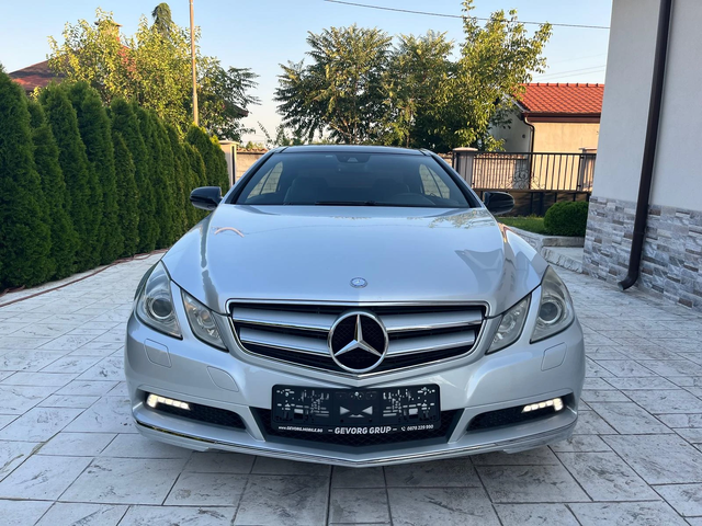 Mercedes-Benz E 350 3.5 CDI PANORAMA KOJA - автомобили, коли, обяви за нови и употребявани 1