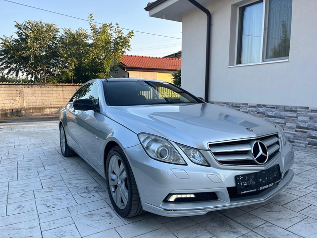Mercedes-Benz E 350 3.5 CDI PANORAMA KOJA - автомобили, коли, обяви за нови и употребявани 2