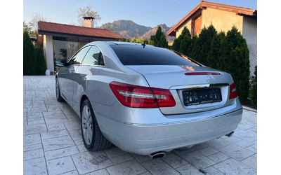 Mercedes-Benz E 350 3.5 CDI PANORAMA KOJA - автомобили, коли, обяви за нови и употребявани 6