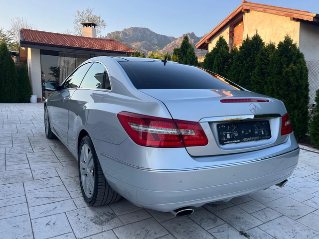 Mercedes-Benz E 350 3.5 CDI PANORAMA KOJA - автомобили, коли, обяви за нови и употребявани 6