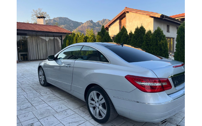 Mercedes-Benz E 350 3.5 CDI PANORAMA KOJA - автомобили, коли, обяви за нови и употребявани 7