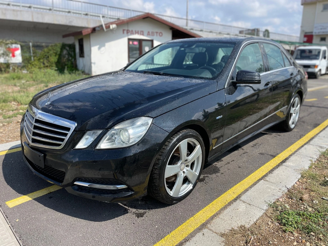 Mercedes-Benz E 350 CDI-4x4-AIRMATIK - автомобили, коли, обяви за нови и употребявани 0