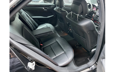 Mercedes-Benz E 350 CDI-4x4-AIRMATIK - автомобили, коли, обяви за нови и употребявани 11