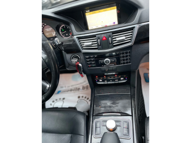 Mercedes-Benz E 350 CDI-4x4-AIRMATIK - автомобили, коли, обяви за нови и употребявани 15