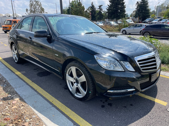 Mercedes-Benz E 350 CDI-4x4-AIRMATIK - автомобили, коли, обяви за нови и употребявани 1
