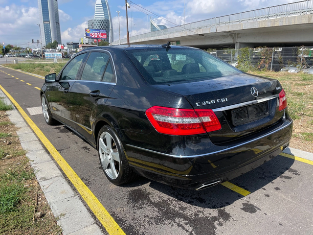 Mercedes-Benz E 350 CDI-4x4-AIRMATIK - автомобили, коли, обяви за нови и употребявани 4