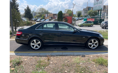 Mercedes-Benz E 350 CDI-4x4-AIRMATIK - автомобили, коли, обяви за нови и употребявани 7