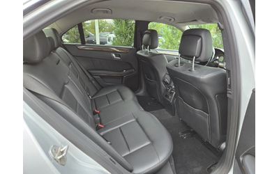 Mercedes-Benz E 350 3.0CDI-231кс= АВТОМАТ= 4MATIC= NAVI= КСЕНОН= КОЖА - автомобили, коли, обяви за нови и употребявани 12