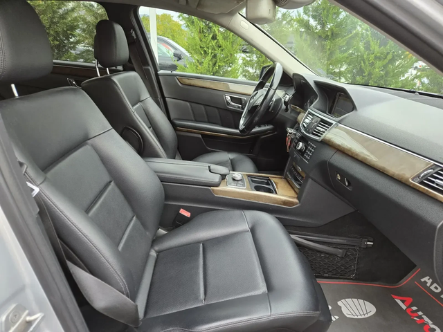 Mercedes-Benz E 350 3.0CDI-231кс= АВТОМАТ= 4MATIC= NAVI= КСЕНОН= КОЖА - автомобили, коли, обяви за нови и употребявани 13