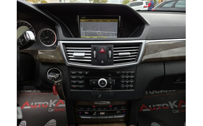 Mercedes-Benz E 350 3.0CDI-231кс= АВТОМАТ= 4MATIC= NAVI= КСЕНОН= КОЖА - автомобили, коли, обяви за нови и употребявани 14