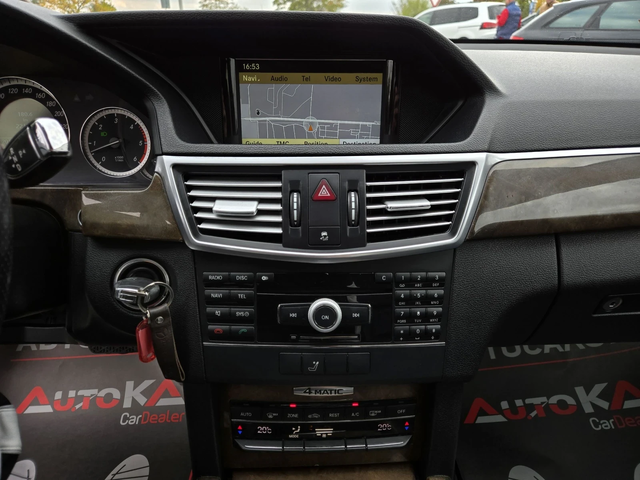 Mercedes-Benz E 350 3.0CDI-231кс= АВТОМАТ= 4MATIC= NAVI= КСЕНОН= КОЖА - автомобили, коли, обяви за нови и употребявани 14