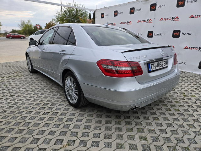 Mercedes-Benz E 350 3.0CDI-231кс= АВТОМАТ= 4MATIC= NAVI= КСЕНОН= КОЖА - автомобили, коли, обяви за нови и употребявани 4