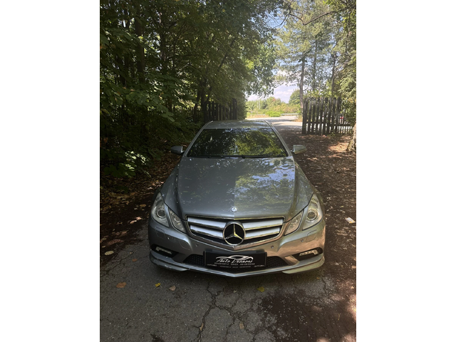 Mercedes-Benz E 350 - автомобили, коли, обяви за нови и употребявани 1