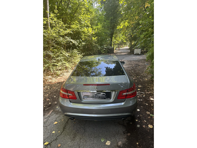 Mercedes-Benz E 350 - автомобили, коли, обяви за нови и употребявани 3