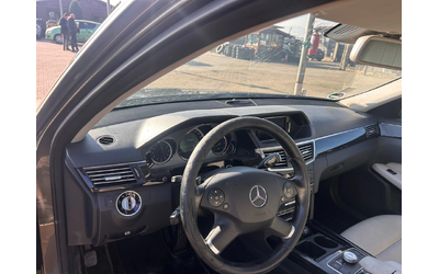 Mercedes-Benz E 350 CDI 4MATIC AVTOMAT/NAVI/KOJA EURO 5 - автомобили, коли, обяви за нови и употребявани 10