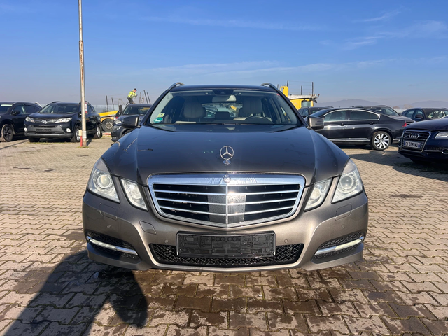 Mercedes-Benz E 350 CDI 4MATIC AVTOMAT/NAVI/KOJA EURO 5 - автомобили, коли, обяви за нови и употребявани 2