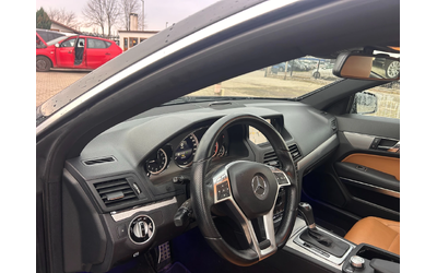 Mercedes-Benz E 350 CDI AVTOMAT/NAVI/PANORAMA/KOJA/KAMERA EURO 5 - автомобили, коли, обяви за нови и употребявани 11