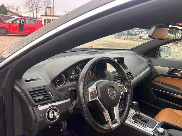 Mercedes-Benz E 350 CDI AVTOMAT/NAVI/PANORAMA/KOJA/KAMERA EURO 5 - автомобили, коли, обяви за нови и употребявани 11