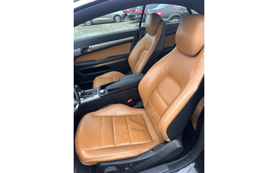 Mercedes-Benz E 350 CDI AVTOMAT/NAVI/PANORAMA/KOJA/KAMERA EURO 5 - автомобили, коли, обяви за нови и употребявани 12