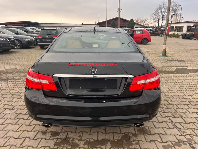 Mercedes-Benz E 350 CDI AVTOMAT/NAVI/PANORAMA/KOJA/KAMERA EURO 5 - автомобили, коли, обяви за нови и употребявани 6