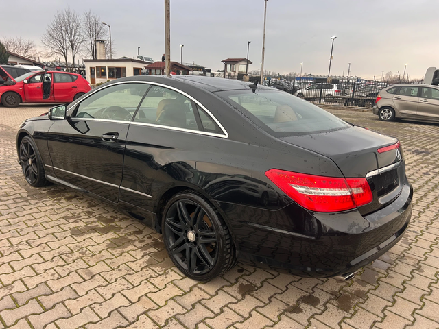 Mercedes-Benz E 350 CDI AVTOMAT/NAVI/PANORAMA/KOJA/KAMERA EURO 5 - автомобили, коли, обяви за нови и употребявани 7