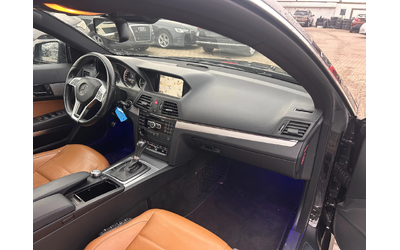 Mercedes-Benz E 350 CDI AVTOMAT/NAVI/PANORAMA/KOJA/KAMERA EURO 5 - автомобили, коли, обяви за нови и употребявани 9