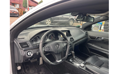 Mercedes-Benz E 350 CDI COUPE AVTOMAT/KOJA/NAVI EURO 5 - автомобили, коли, обяви за нови и употребявани 11