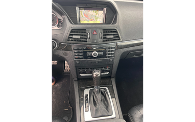 Mercedes-Benz E 350 CDI COUPE AVTOMAT/KOJA/NAVI EURO 5 - автомобили, коли, обяви за нови и употребявани 12