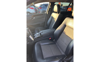 Mercedes-Benz E 350 CDI 4MATIC AVTOMAT/NAVI/KOJA EURO 5 - автомобили, коли, обяви за нови и употребявани 11