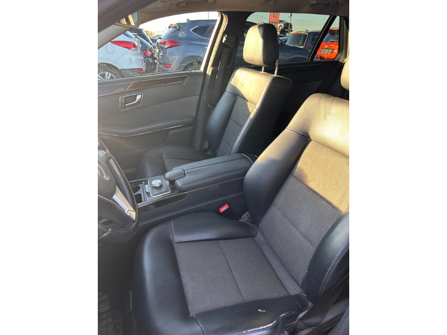 Mercedes-Benz E 350 CDI 4MATIC AVTOMAT/NAVI/KOJA EURO 5 - автомобили, коли, обяви за нови и употребявани 11