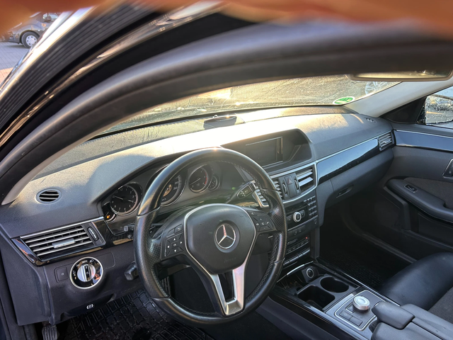 Mercedes-Benz E 350 CDI 4MATIC AVTOMAT/NAVI/KOJA EURO 5 - автомобили, коли, обяви за нови и употребявани 12