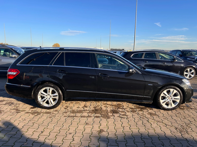 Mercedes-Benz E 350 CDI 4MATIC AVTOMAT/NAVI/KOJA EURO 5 - автомобили, коли, обяви за нови и употребявани 4