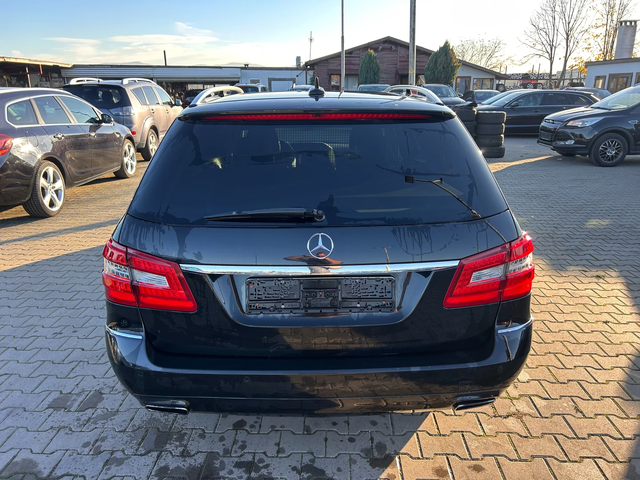 Mercedes-Benz E 350 CDI 4MATIC AVTOMAT/NAVI/KOJA EURO 5 - автомобили, коли, обяви за нови и употребявани 6