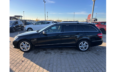 Mercedes-Benz E 350 CDI 4MATIC AVTOMAT/NAVI/KOJA EURO 5 - автомобили, коли, обяви за нови и употребявани 8