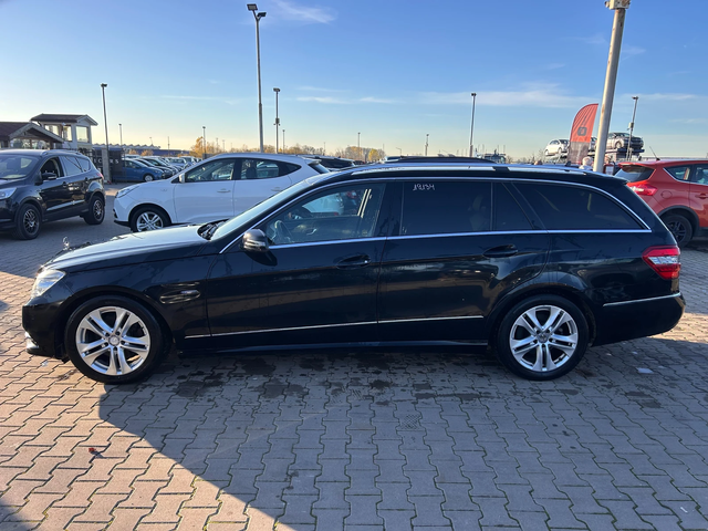 Mercedes-Benz E 350 CDI 4MATIC AVTOMAT/NAVI/KOJA EURO 5 - автомобили, коли, обяви за нови и употребявани 8