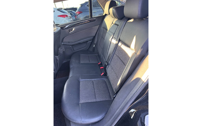 Mercedes-Benz E 350 CDI 4MATIC AVTOMAT/NAVI/KOJA EURO 5 - автомобили, коли, обяви за нови и употребявани 9