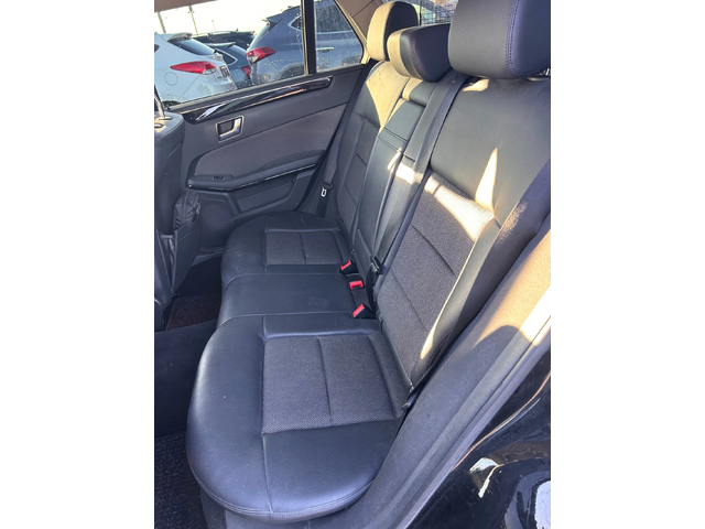 Mercedes-Benz E 350 CDI 4MATIC AVTOMAT/NAVI/KOJA EURO 5 - автомобили, коли, обяви за нови и употребявани 9