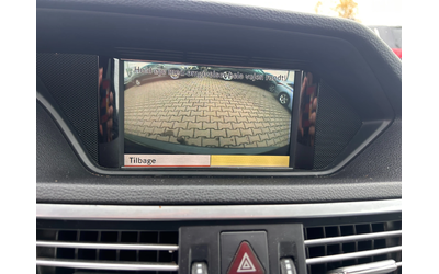 Mercedes-Benz E 350 CDI 4MATIC AVTOMAT/NAVI/KAMERA/KOJA EURO 5 - автомобили, коли, обяви за нови и употребявани 14