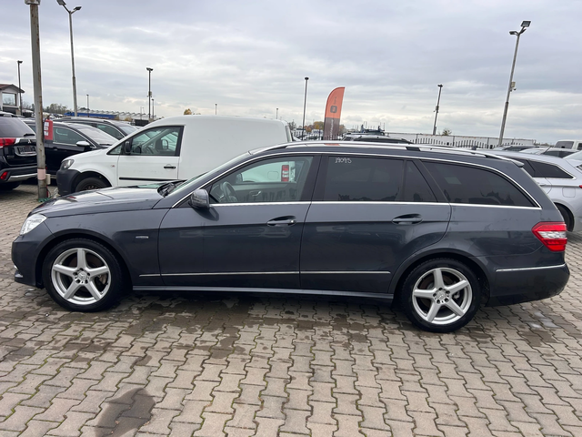 Mercedes-Benz E 350 CDI 4MATIC AVTOMAT/NAVI/KAMERA/KOJA EURO 5 - автомобили, коли, обяви за нови и употребявани 8