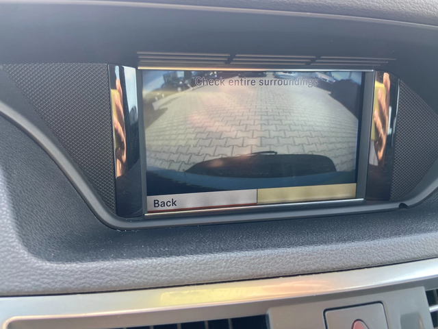 Mercedes-Benz E 350 CDI AVTOMAT/NAVI/KOJA EURO 5 - автомобили, коли, обяви за нови и употребявани 15