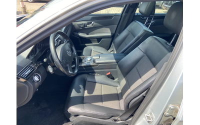 Mercedes-Benz E 350 CDI AVTOMAT/NAVI/KOJA EURO 5 - автомобили, коли, обяви за нови и употребявани 6