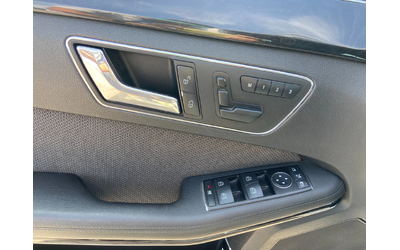 Mercedes-Benz E 350 CDI AVTOMAT/NAVI/KOJA EURO 5 - автомобили, коли, обяви за нови и употребявани 7