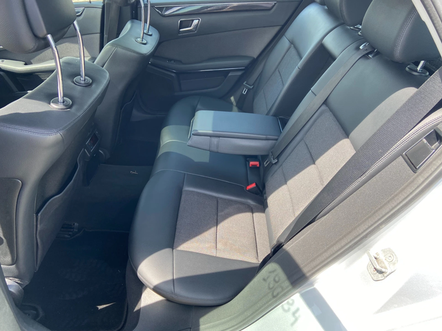 Mercedes-Benz E 350 CDI AVTOMAT/NAVI/KOJA EURO 5 - автомобили, коли, обяви за нови и употребявани 9