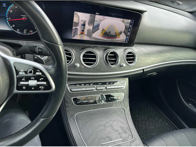 Mercedes-Benz E 350 видео на двигателя - автомобили, коли, обяви за нови и употребявани 8