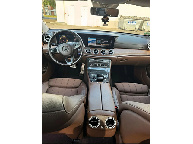 Mercedes-Benz E 350 ОЧАКВАН ВНОС MB E350d* E63s AMG OPTIC* ACTIVE SOUN - автомобили, коли, обяви за нови и употребявани 3