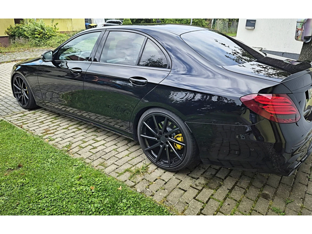 Mercedes-Benz E 350 Очакван Внос  E350d AMG Line* MULTIBEAM - автомобили, коли, обяви за нови и употребявани 2